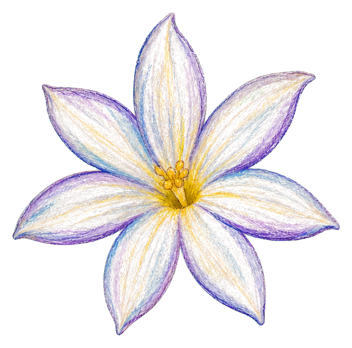Preview for Jasmine Flower Sticker