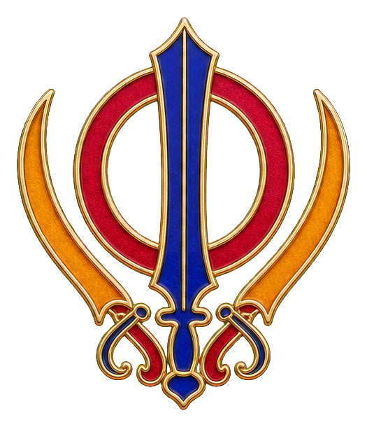 Preview for Cloisonne Khanda Sticker