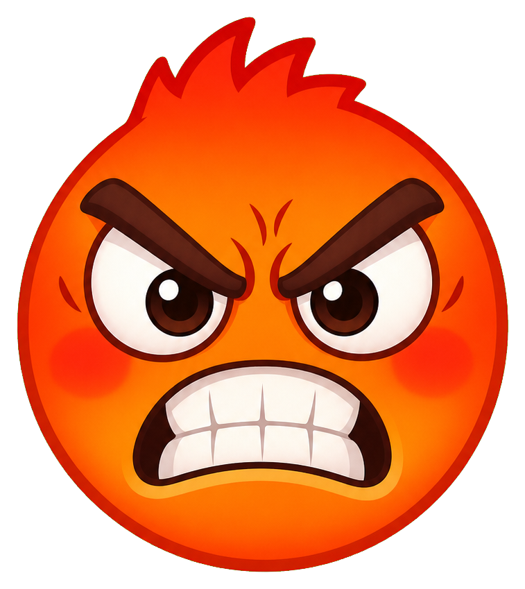 Preview for Tiny Rage Face Sticker