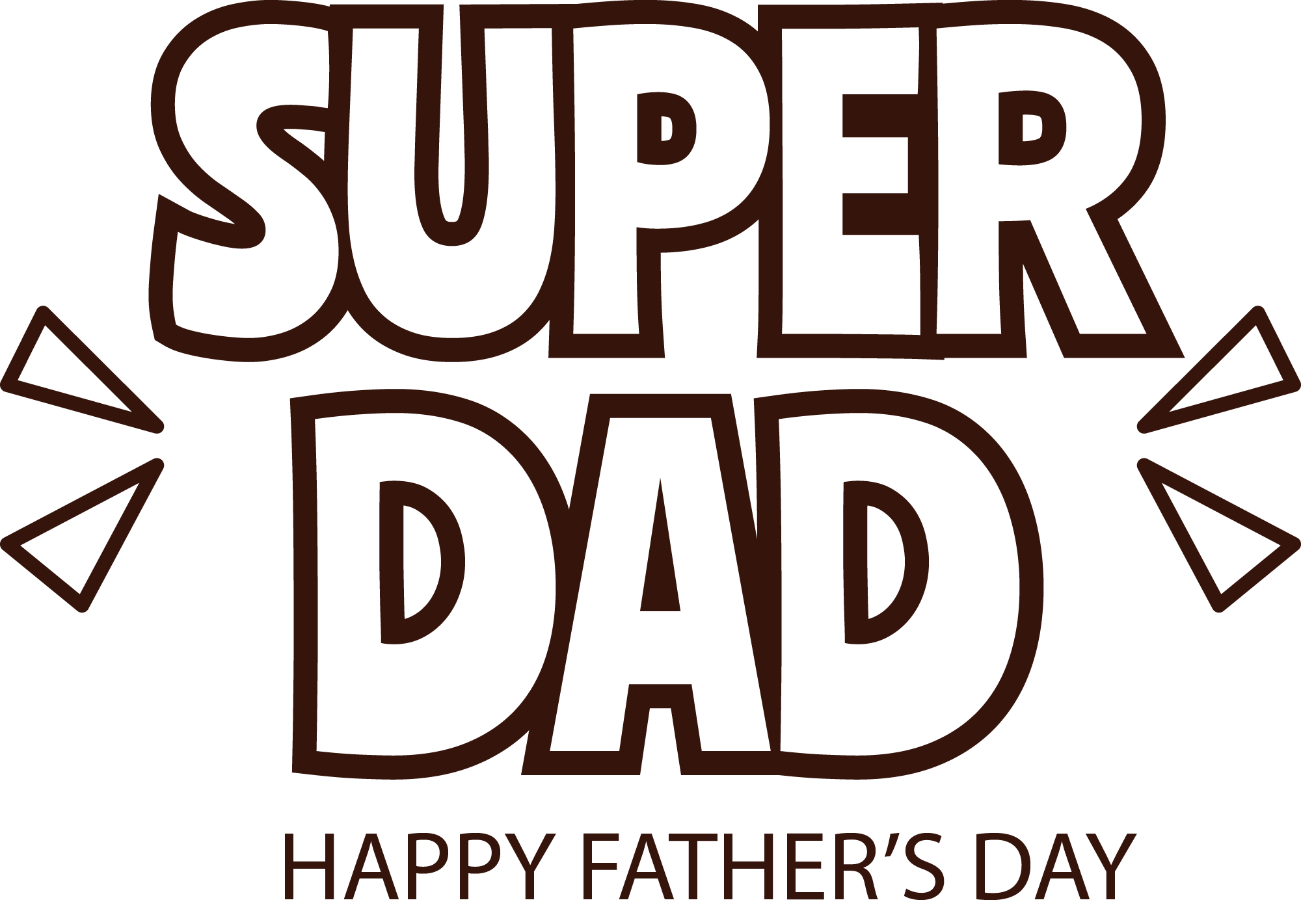 Preview for Super-dad-fathers-day-sticker-f64da