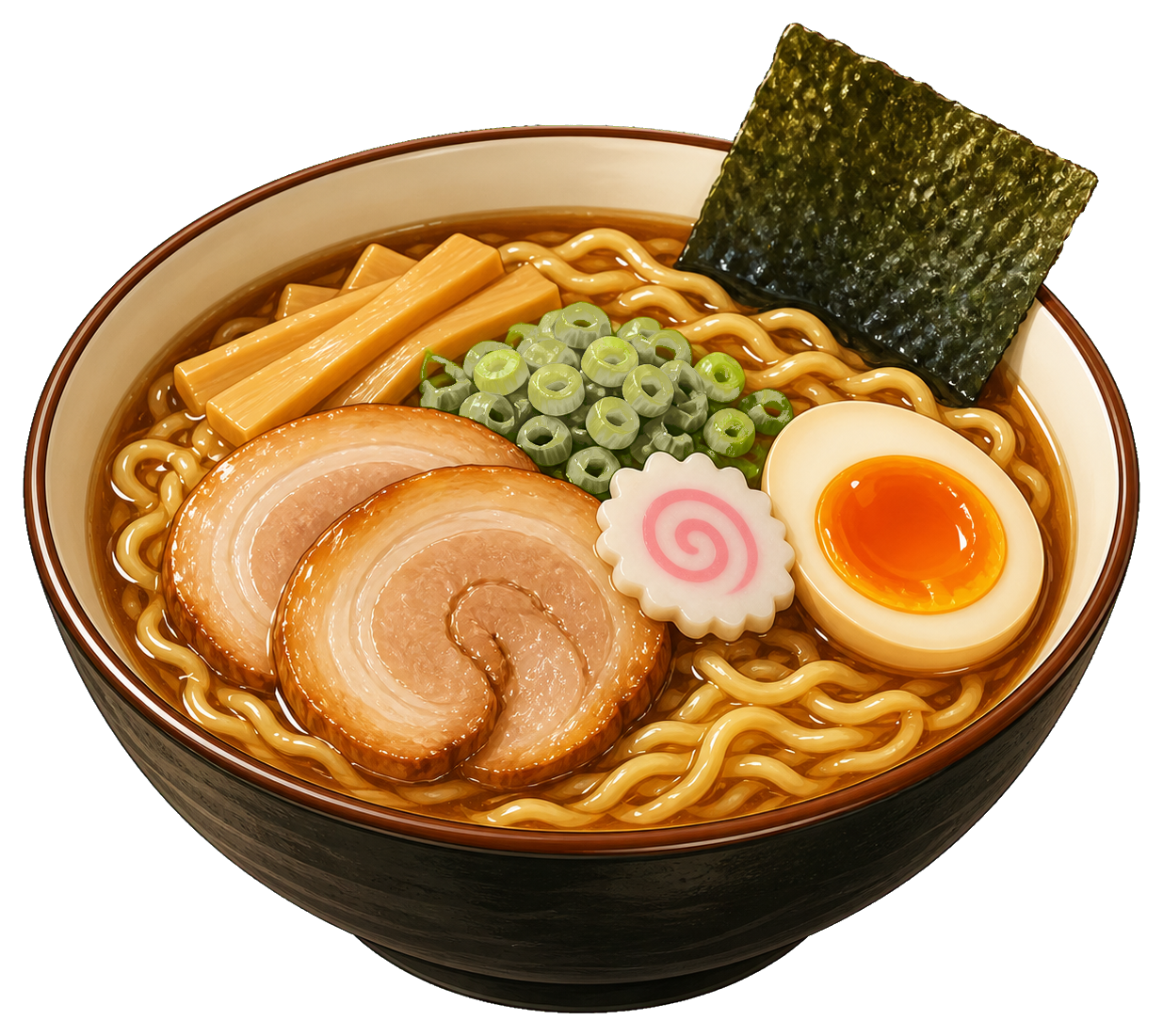Preview for Bowl Of Ramen Sticker For Designs