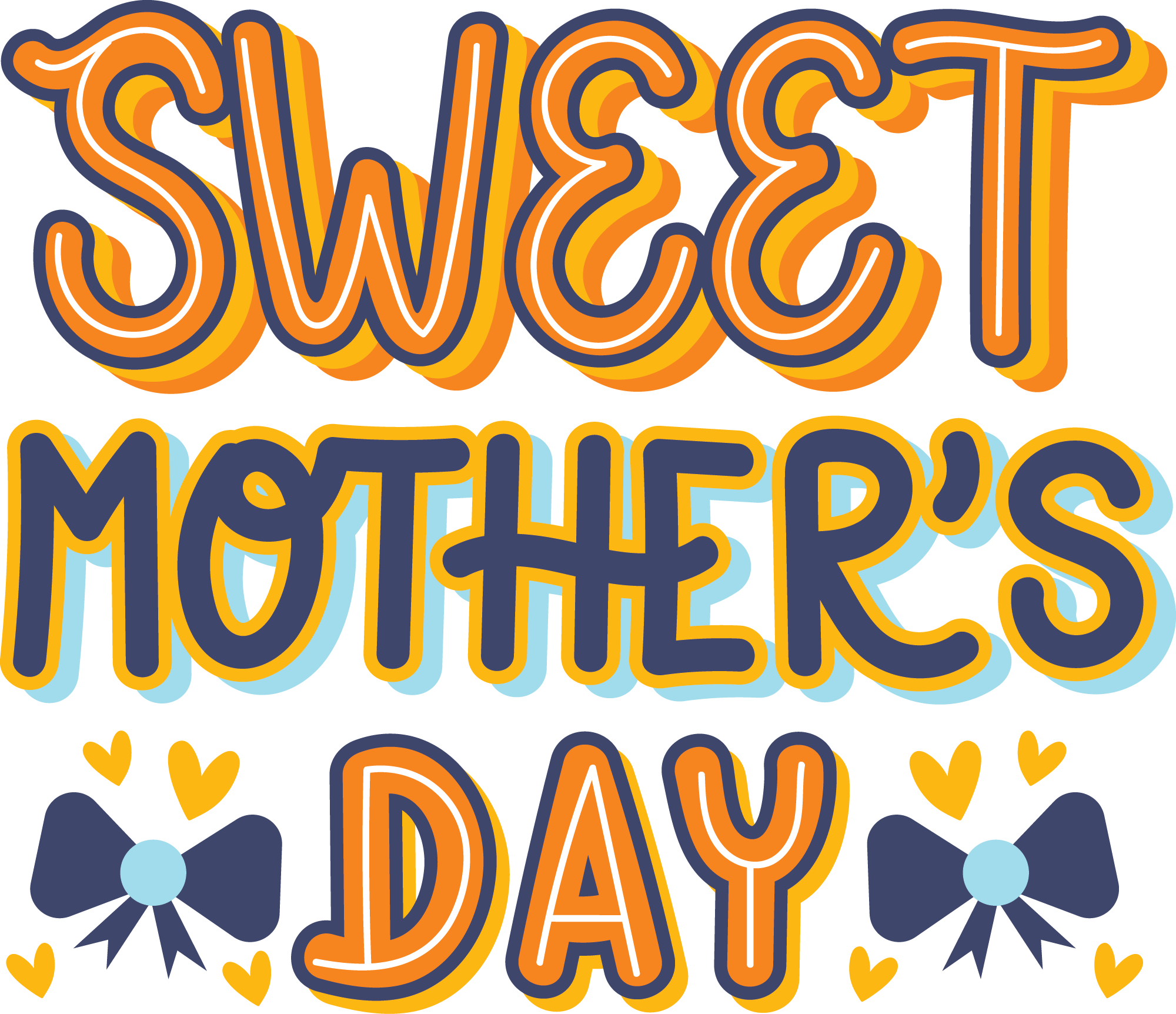 Preview for Sweet-mothers-day-sticker-0697c