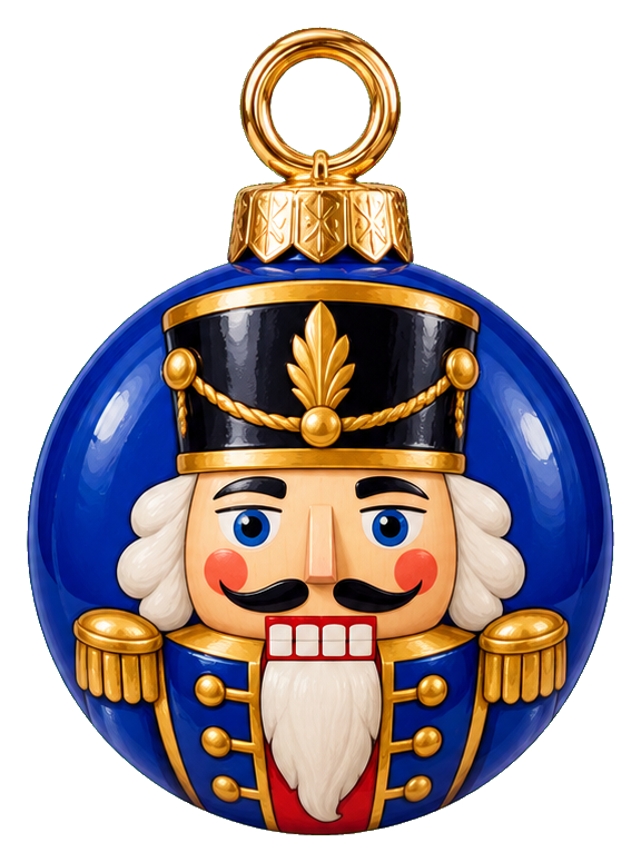 Preview for Nutcracker Ornament