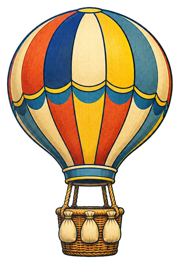 Preview for Balloon With Sandbags