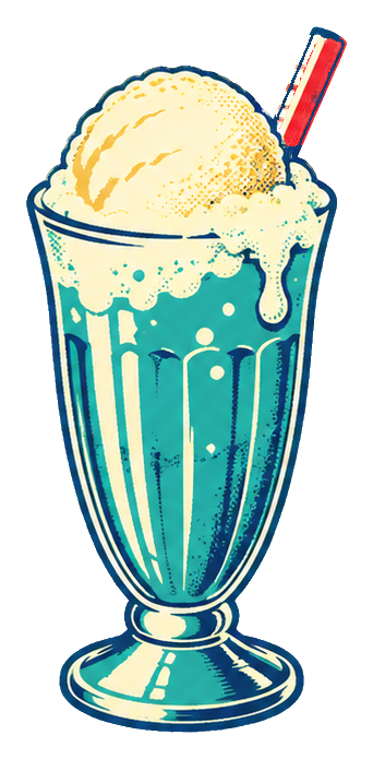 Preview for Retro Diner Soda Float