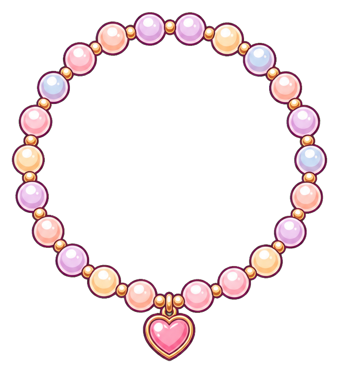 Preview for Pearl Necklace Sticker