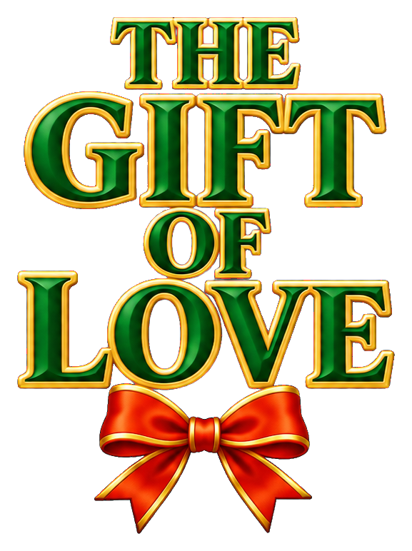 Preview for The Gift Of Love Classic Festive Lettering