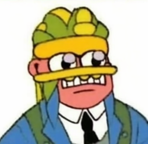 Preview for Cartoon-character-unique-headgear-cartoon-meme-background-01f1f