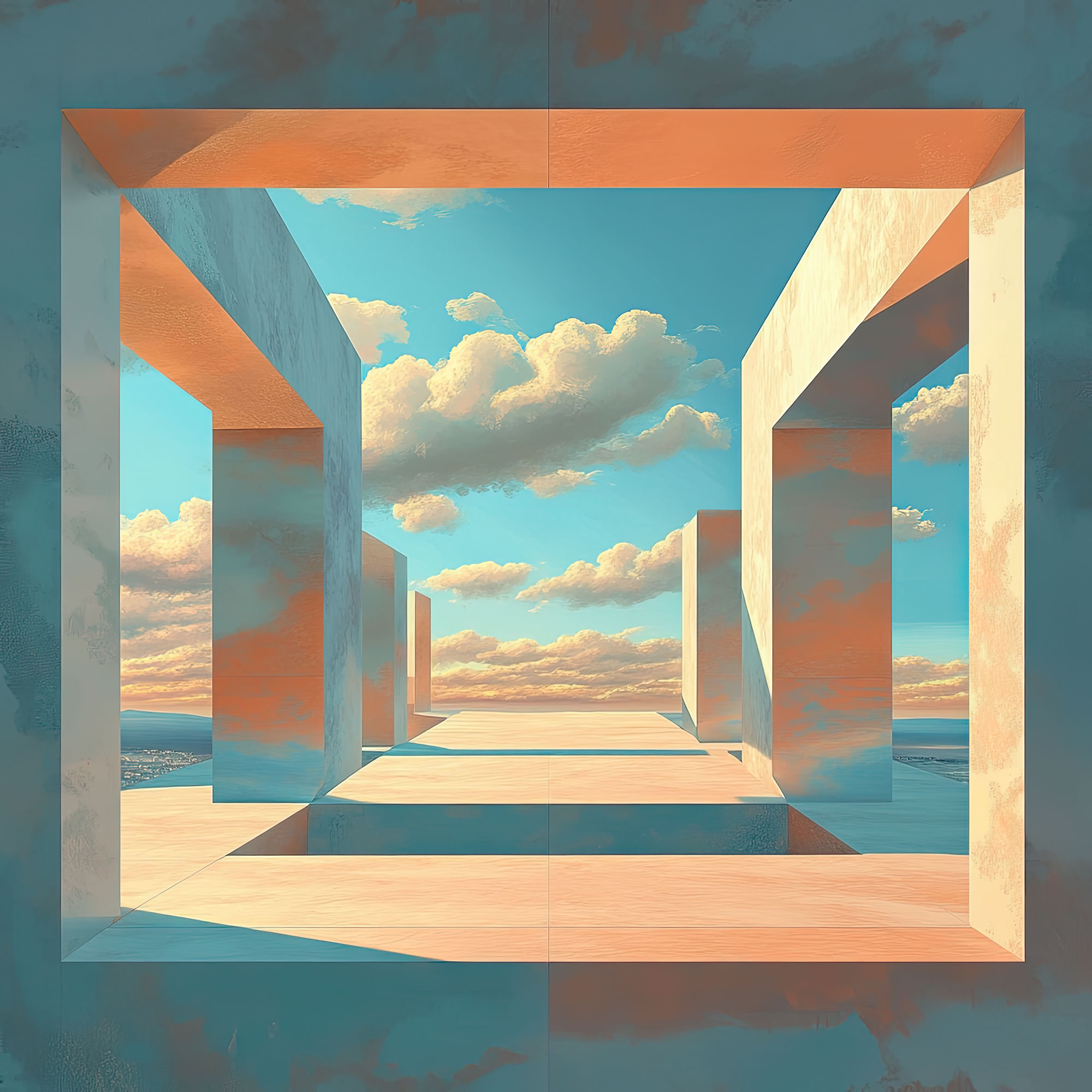 Preview for Modern-app-design-template-abstract-backdrop-background-43a0e