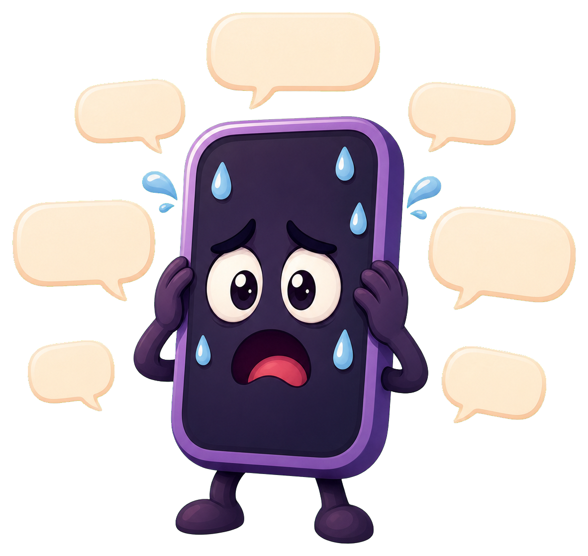 Preview for Unread Notifications Sticker