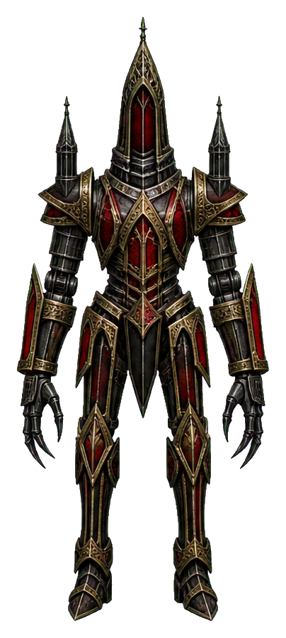 Preview for Gothic Cathedral Android Sticker