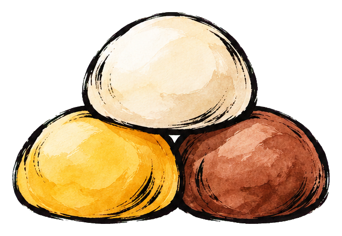 Preview for Sushi Bar Mochi Trio