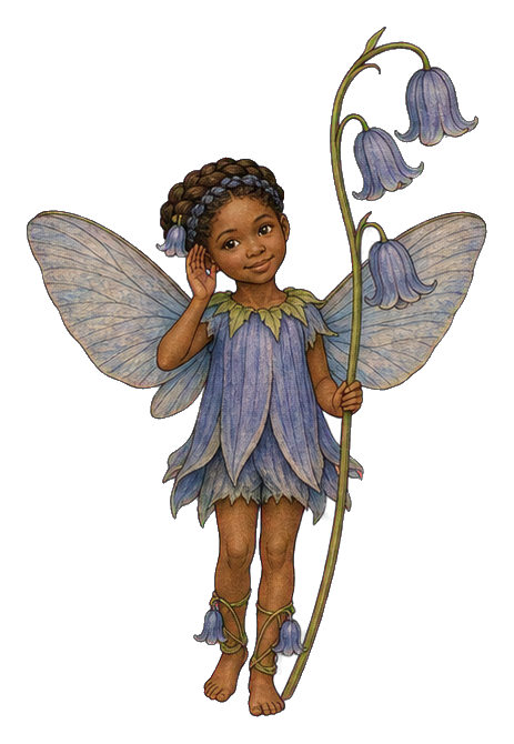 Preview for Bluebell Listener Fairy Sticker
