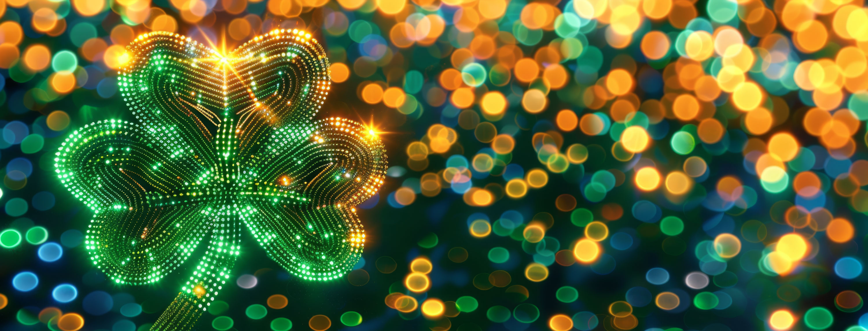 Preview for St-patricks-day-shamrock-glitter-background-e5e04