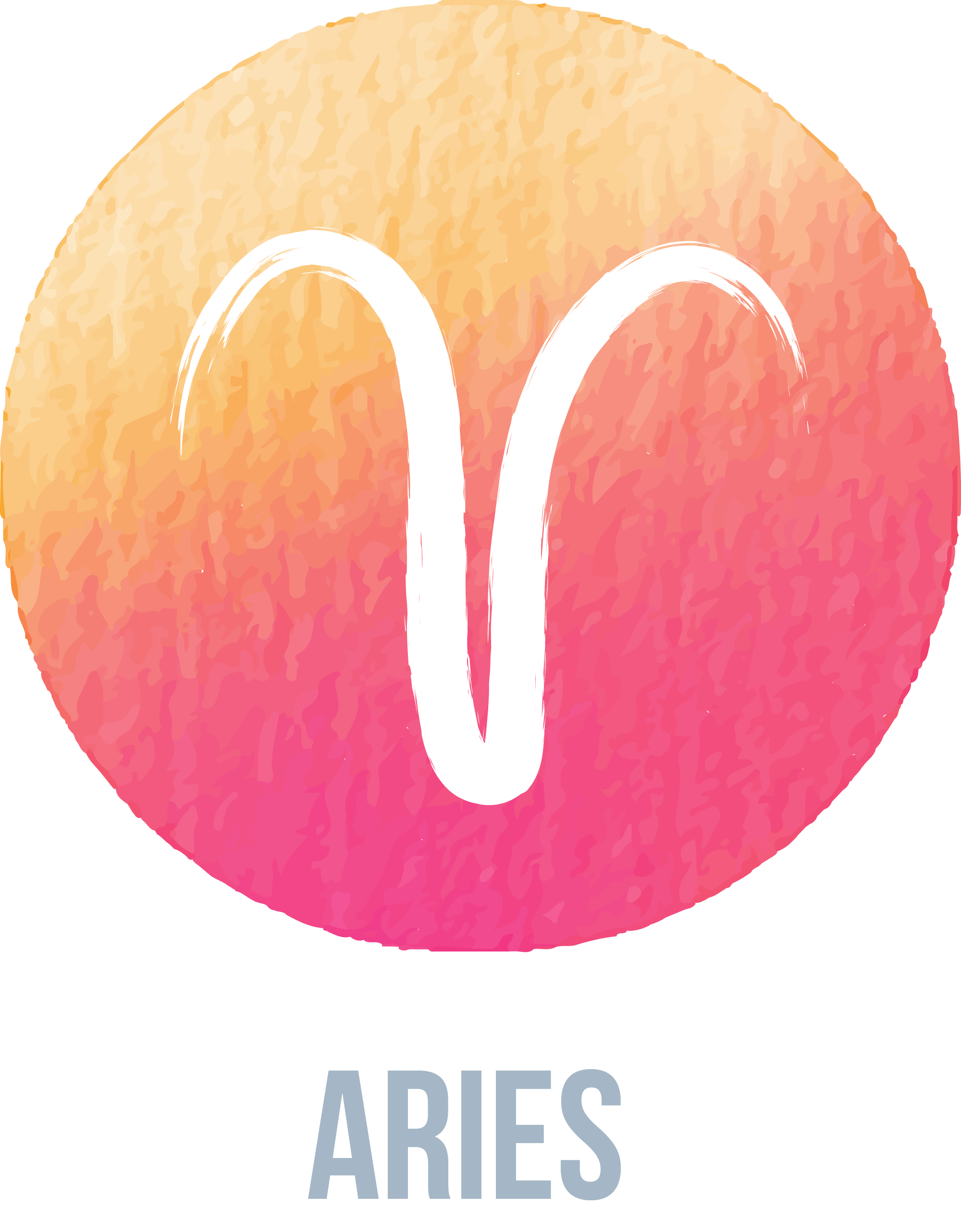 Preview for Aries-zodiac-sign-sticker-17790