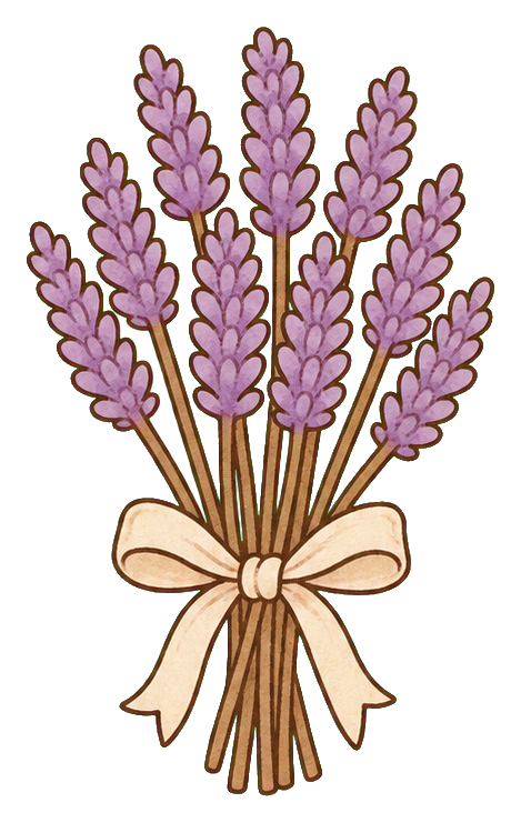 Preview for Lilac Lavender Bundle Sticker