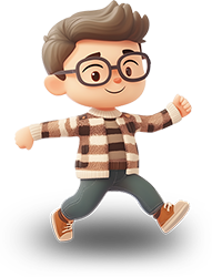 Preview for Cartoon-boy-animation-character-sticker-ac8d7