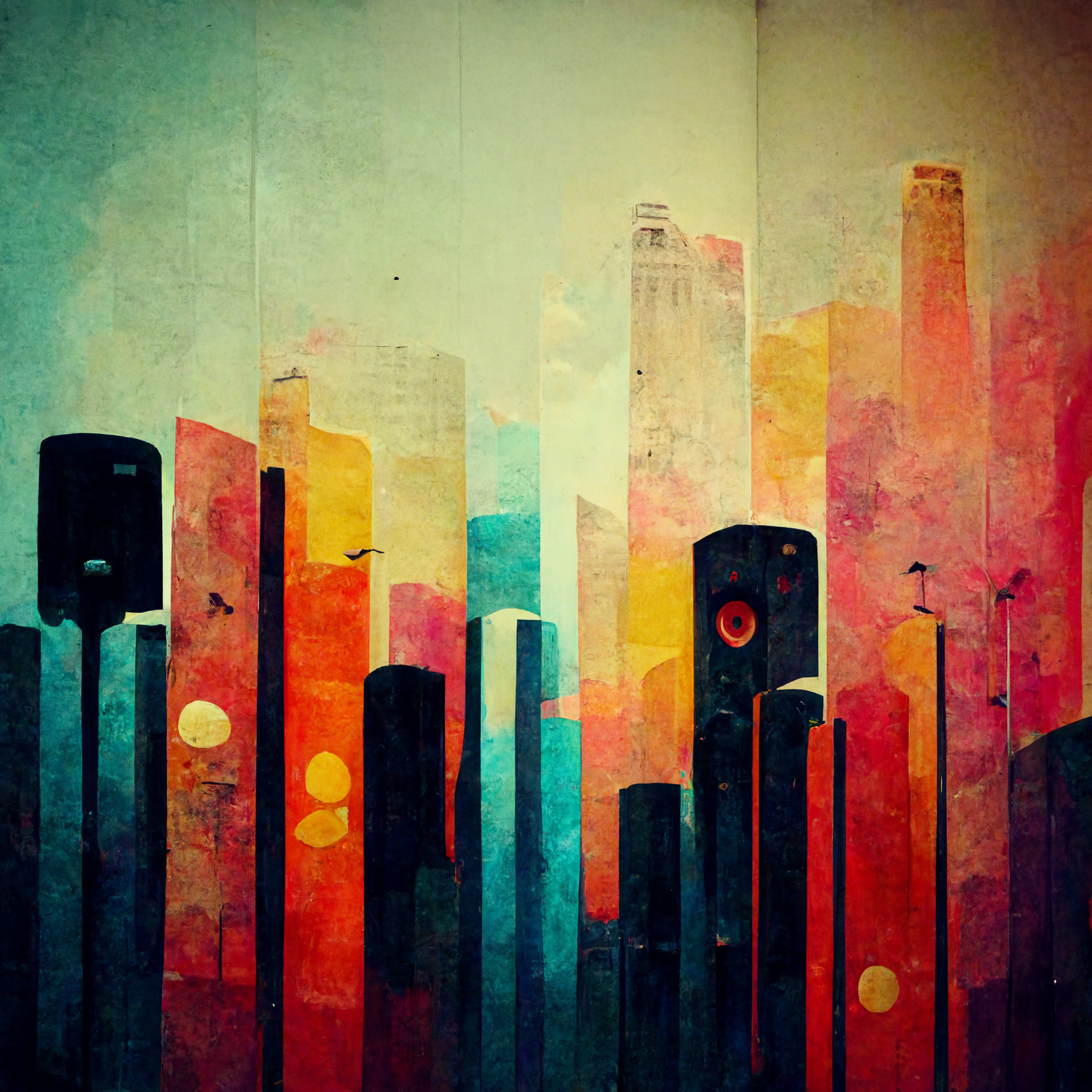Preview for Urban-soundscapes-art-ai-images-background-7cd76
