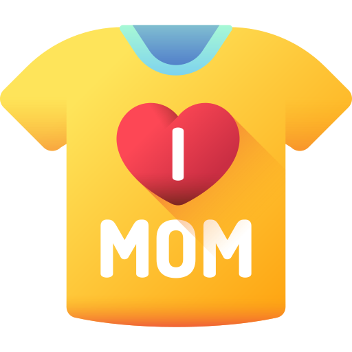Preview for Love-mom-t-shirt-design-mothers-day-sticker-5f50f
