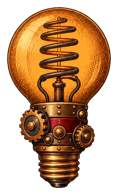Preview for Steampunk Edison Bulb