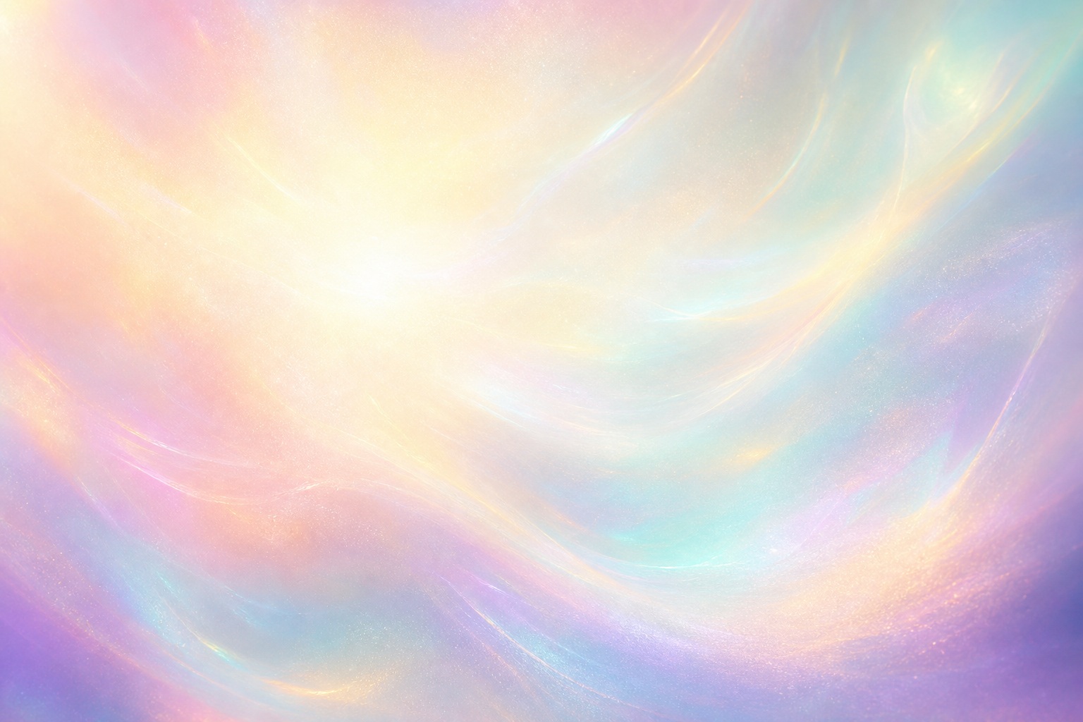 Preview for Pearlescent Abstract Glow Background
