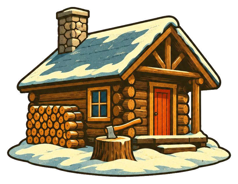 Preview for Cabin Woodpile