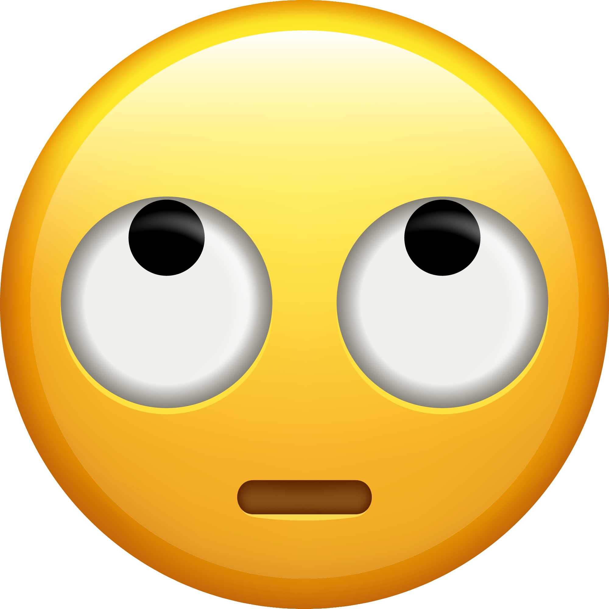 Preview for Surprised-emoji-face-emoji-classic-sticker-b1732