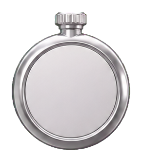 Preview for Silver Stopwatch Token Sticker