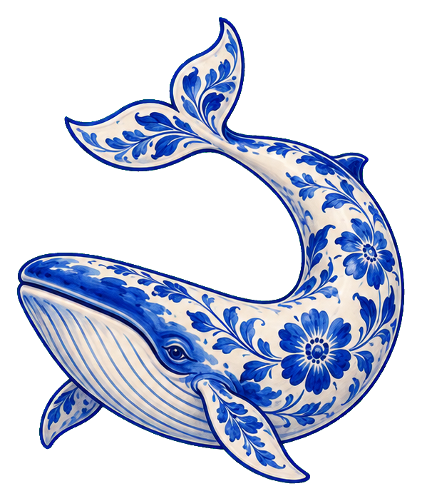 Preview for Gliding Blue Whale