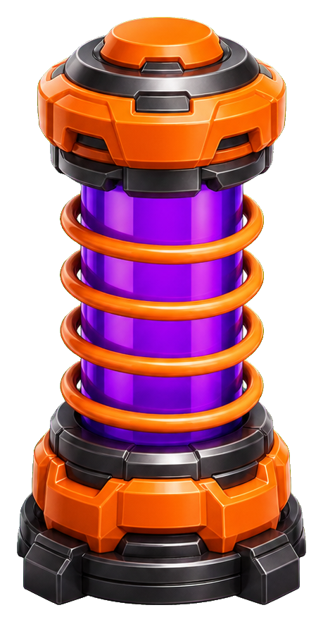 Preview for Plasma Coil Generator Sticker