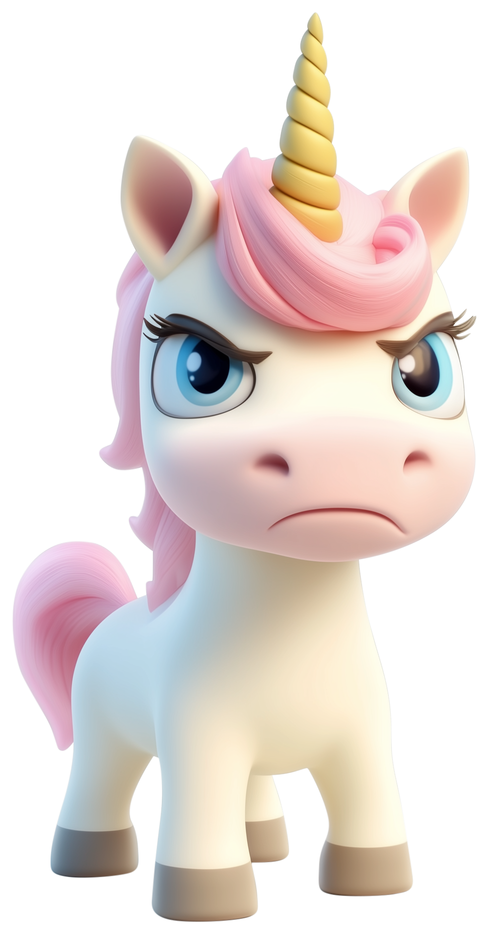 Preview for Unicorn Emoji Sticker