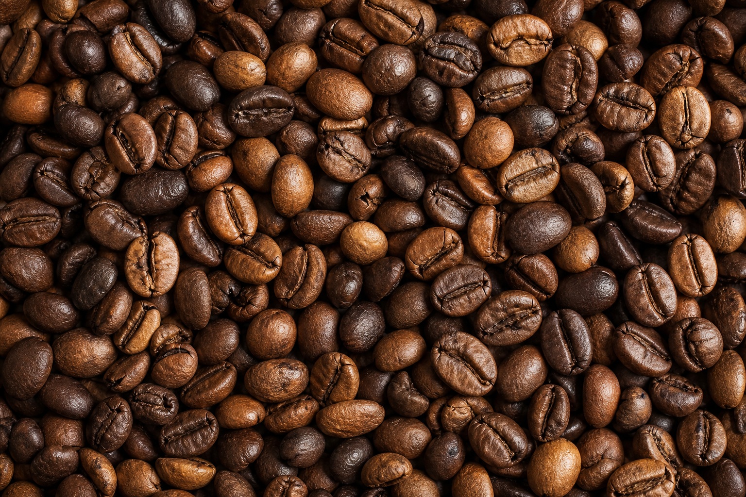 Preview for Coffee Beans Background Stock Image