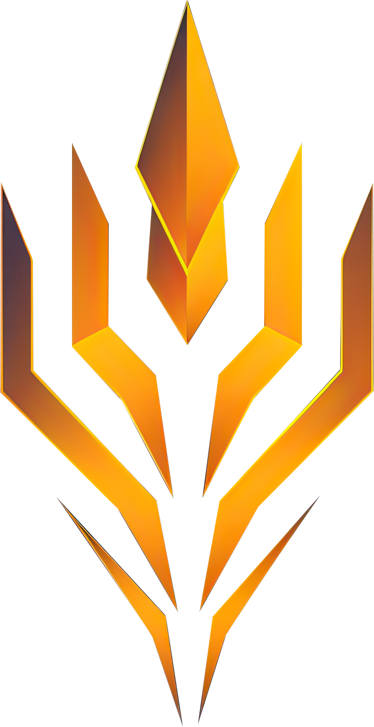 Preview for Golden-logo-design-logo-geometric-sticker-40e44