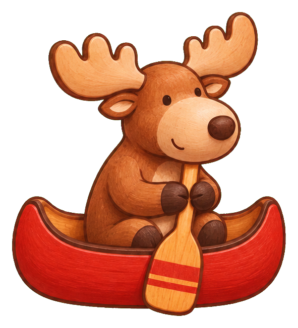 Preview for Moose In A Canoe