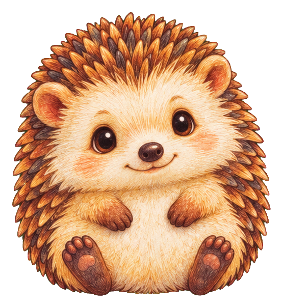 Preview for Baby Hedgehog
