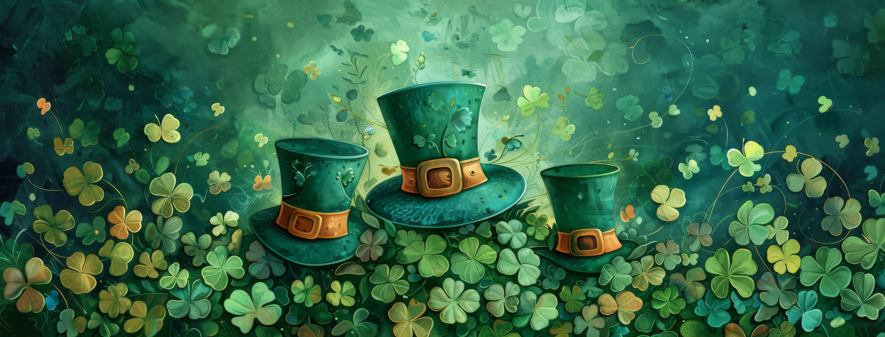 Preview for St-patricks-day-celebration-background-21794
