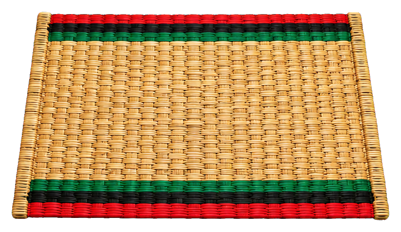 Preview for Kwanzaa Woven Mkeka