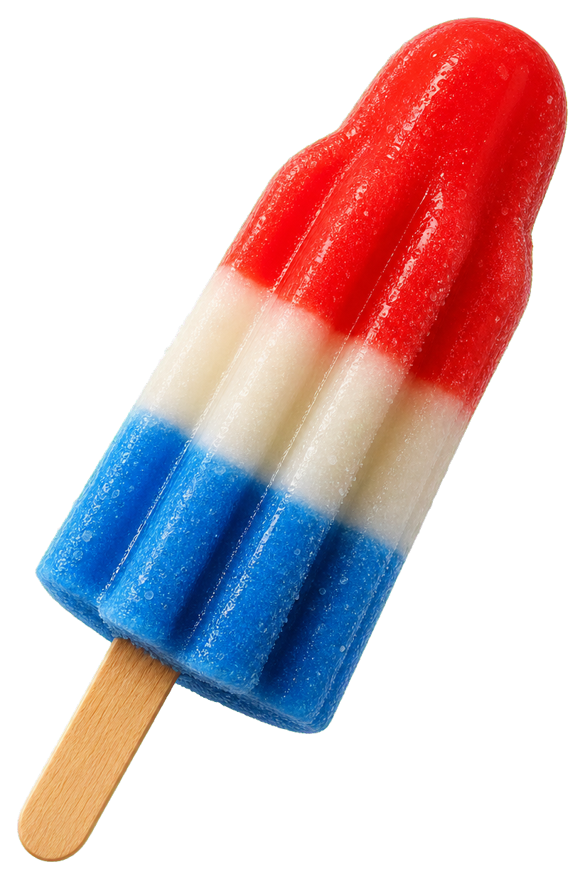 Preview for Rocket Popsicle Sticker