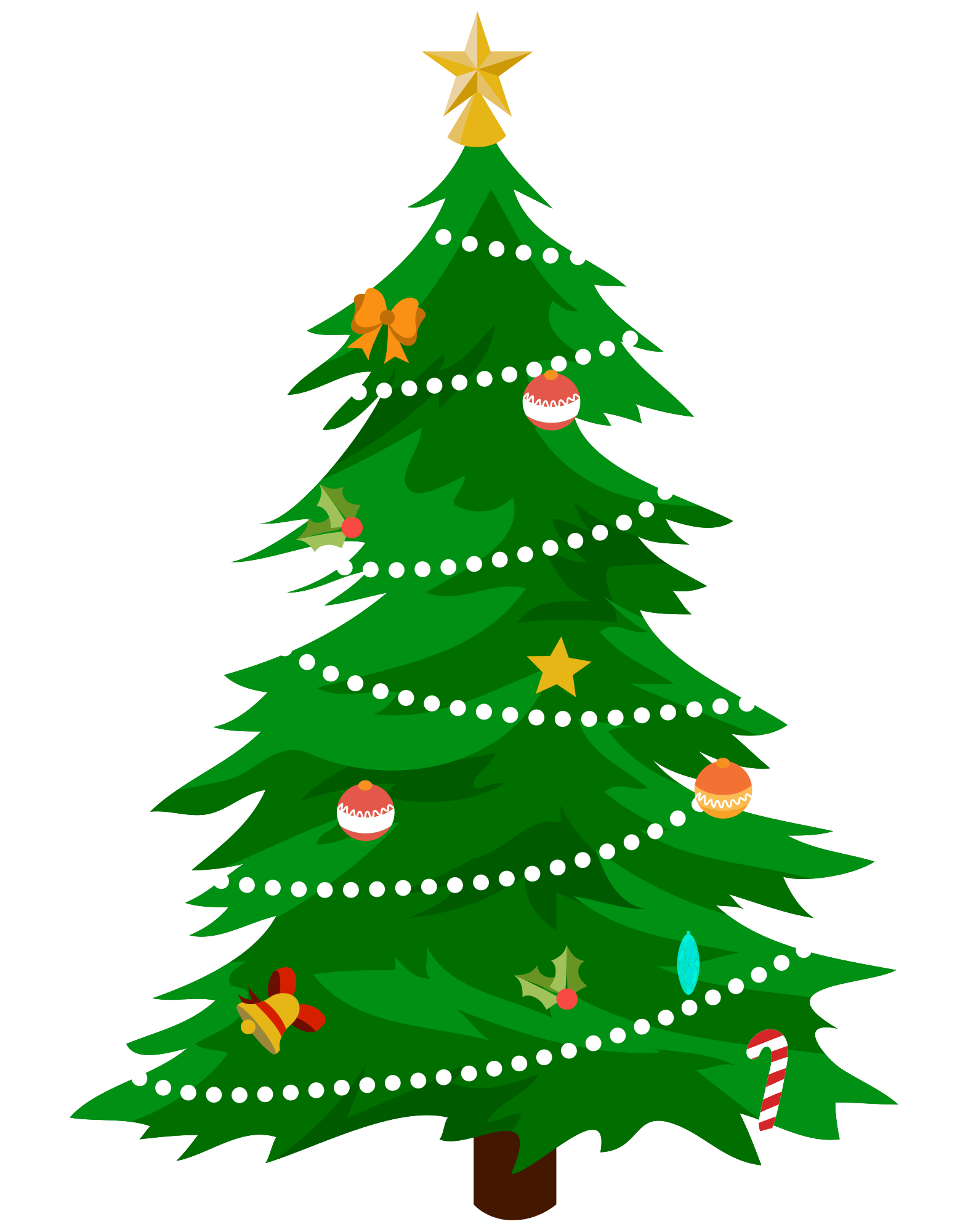 Preview for Christmas-tree-illustration-sticker-c7ab0