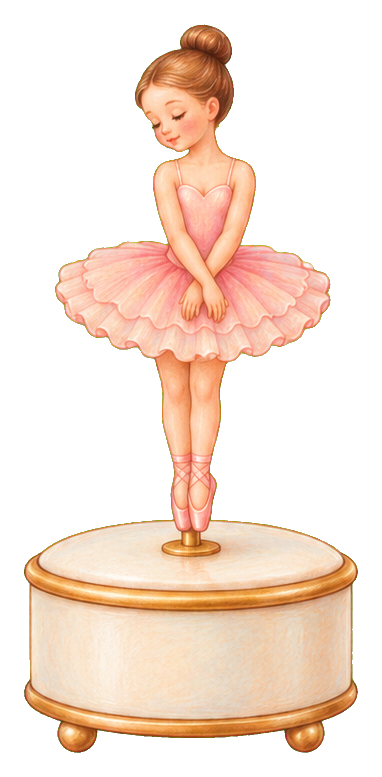 Preview for Music Box Ballerina