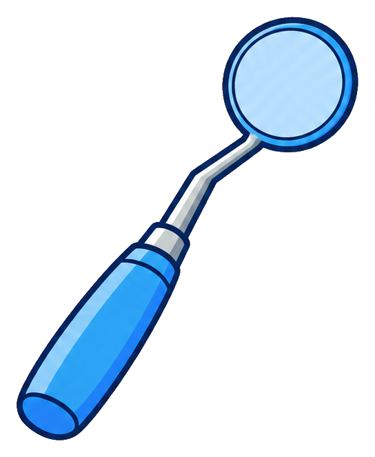Preview for Dentist Mirror Tool