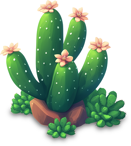 Thumbnail for Cactus