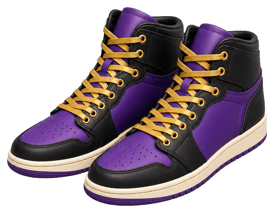 Preview for Senior Sneakers Sticker