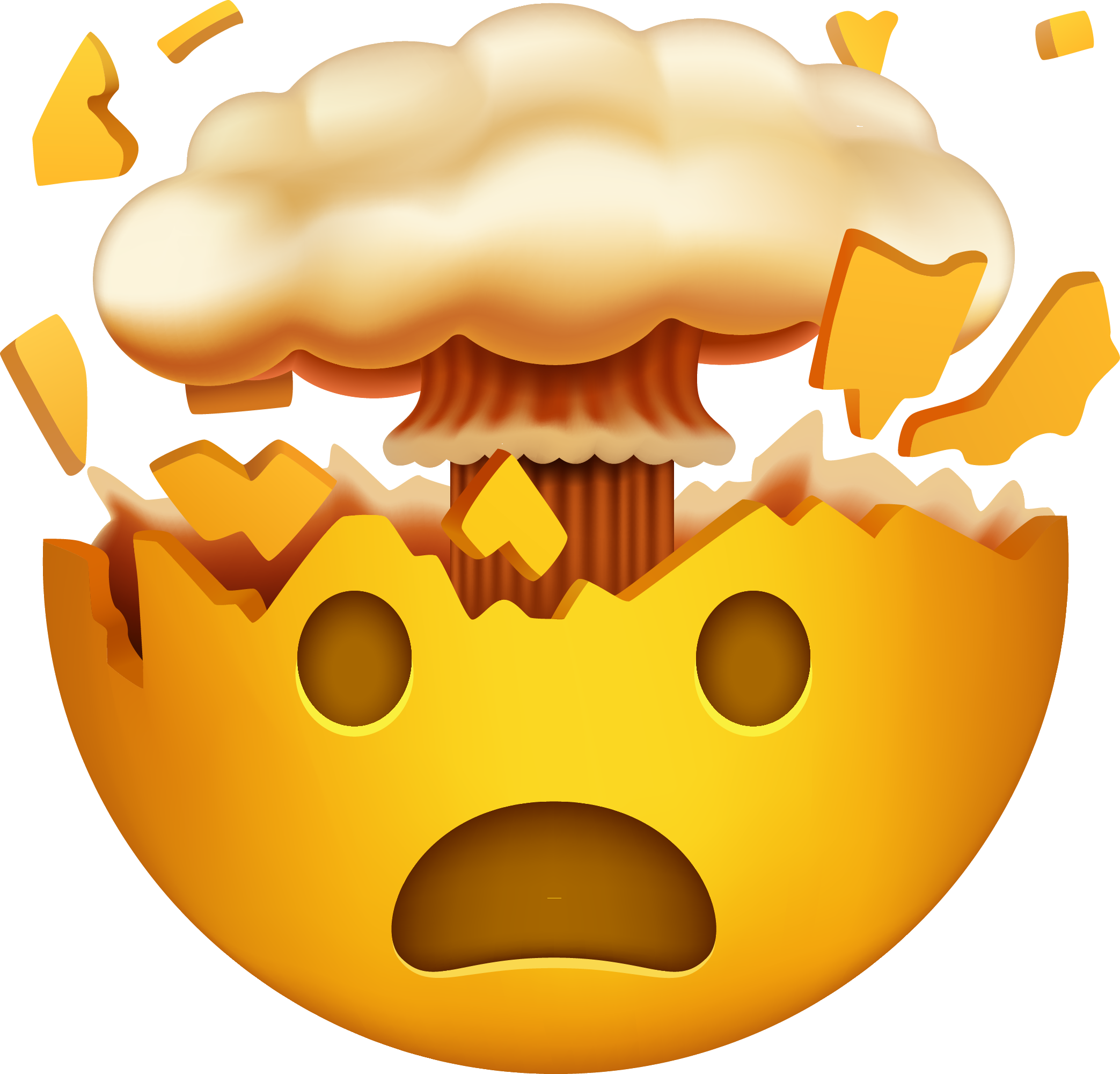 Preview for Exploding-emoji-visual-representation-emoji-classic-sticker-1b721