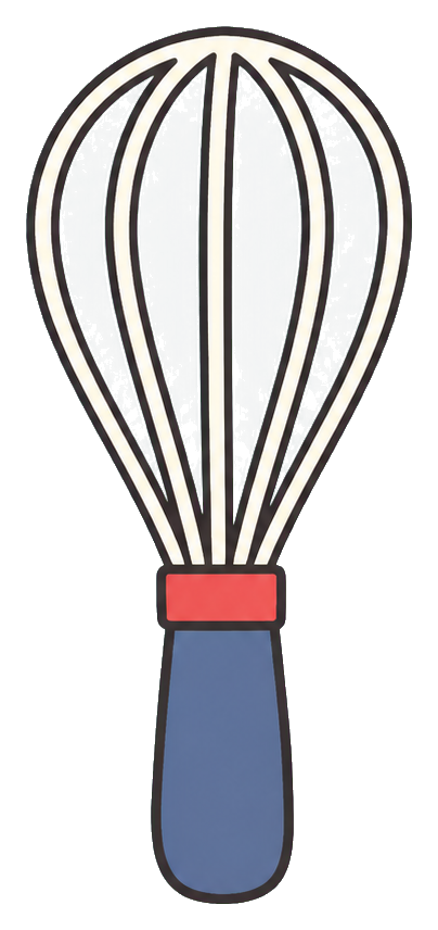 Preview for Whisk Sticker For Kitchen Designs