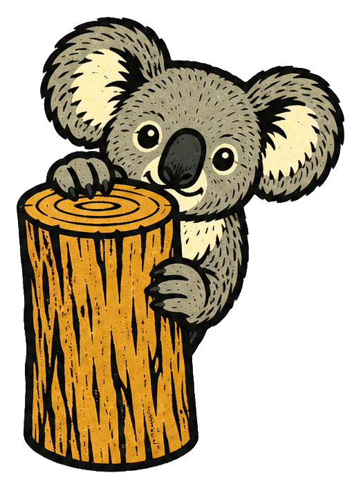 Preview for Peekaboo Koala