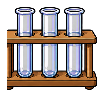 Preview for Test Tube Rack Sticker