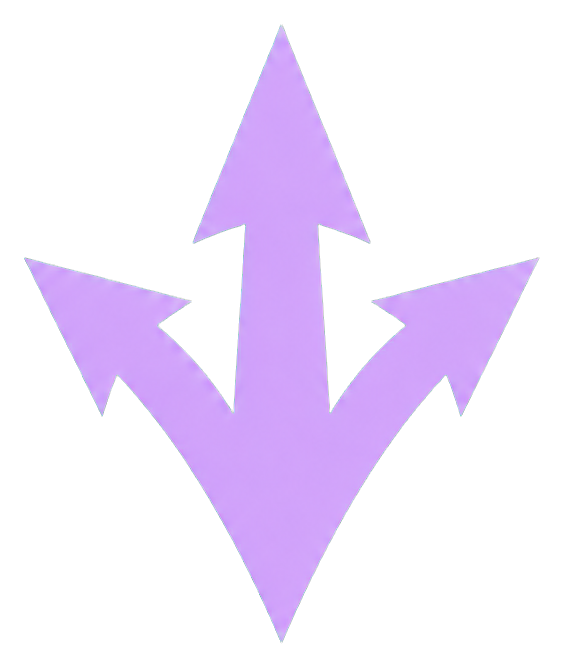 Preview for Geometric Arrow Sticker