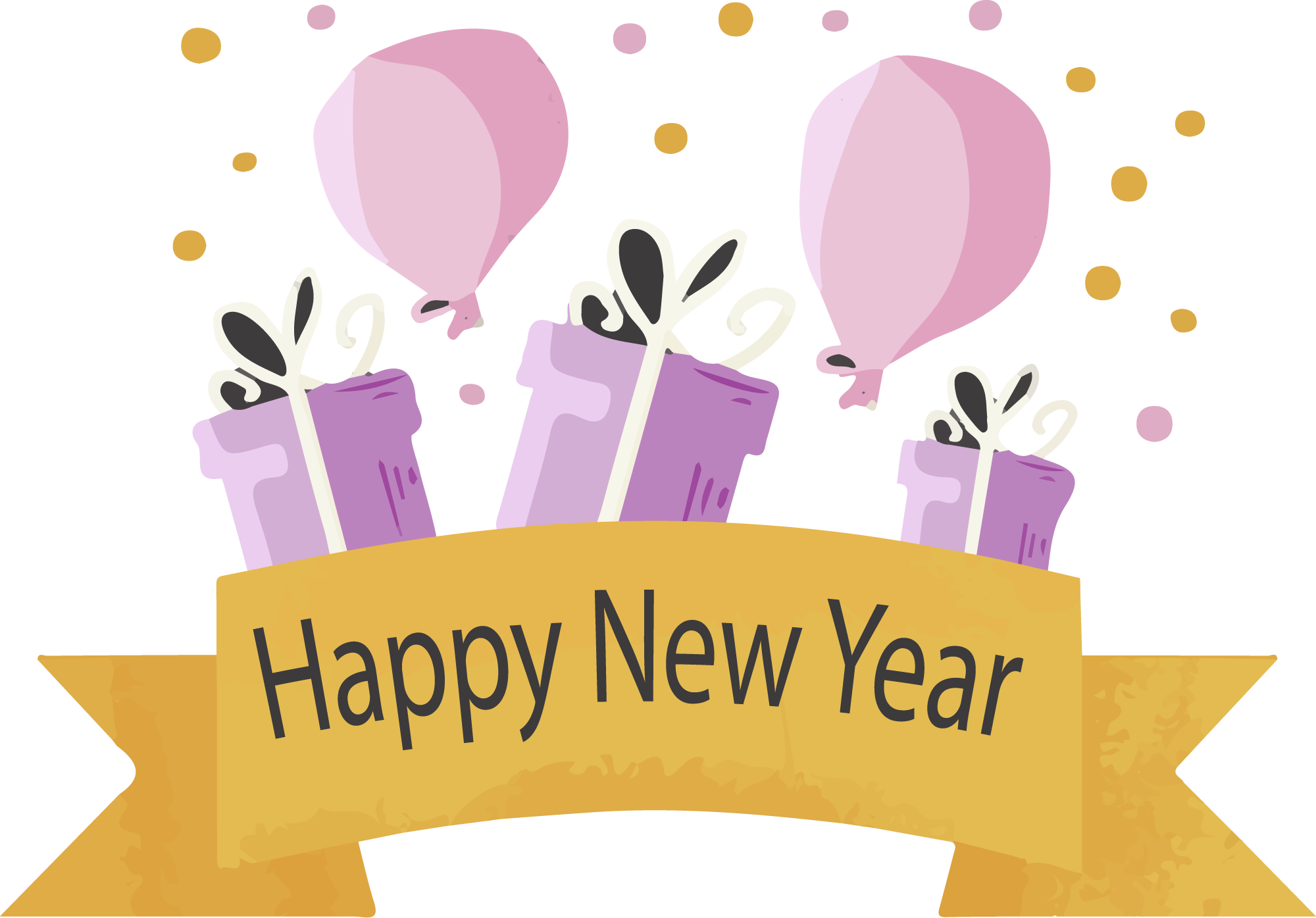 Preview for Happy-new-year-celebration-sticker-2d084