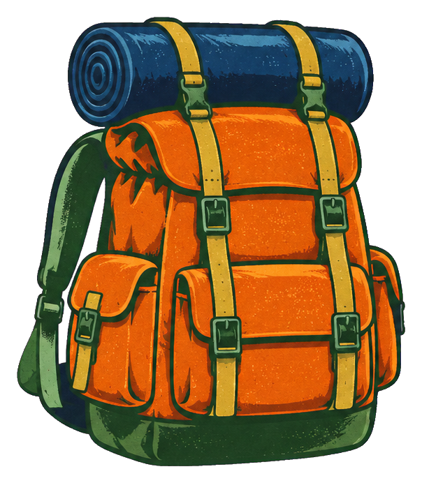 Preview for Hiking Day Backpack